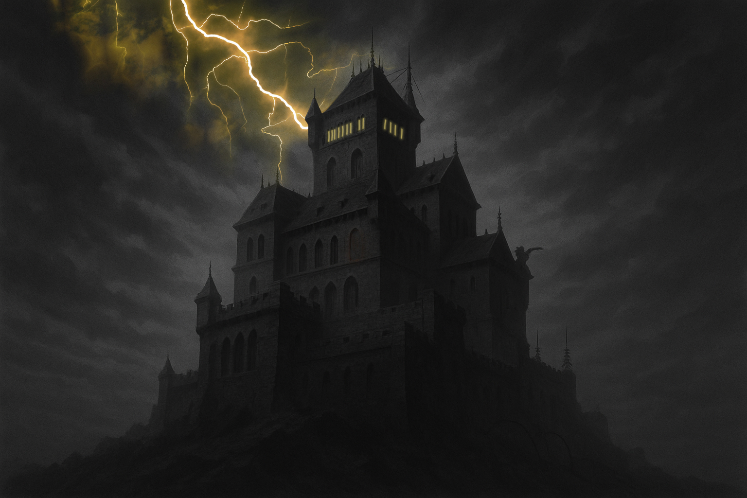 The Castle VR learning experience