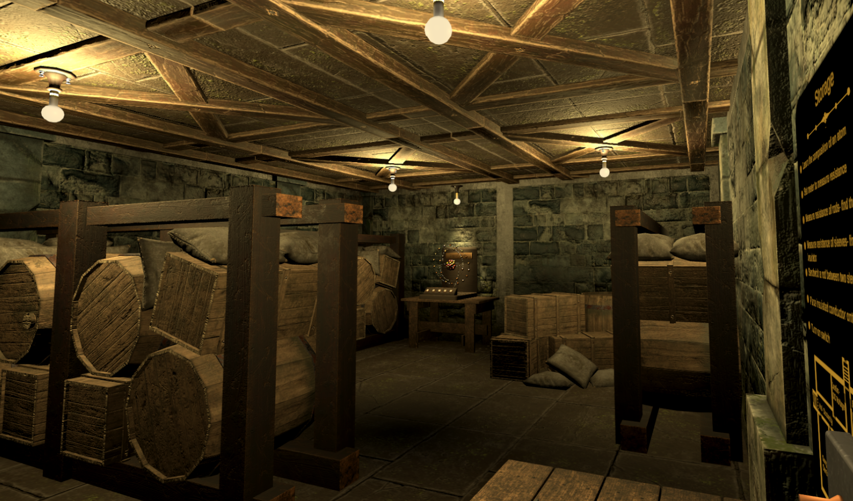 Additional project view 1