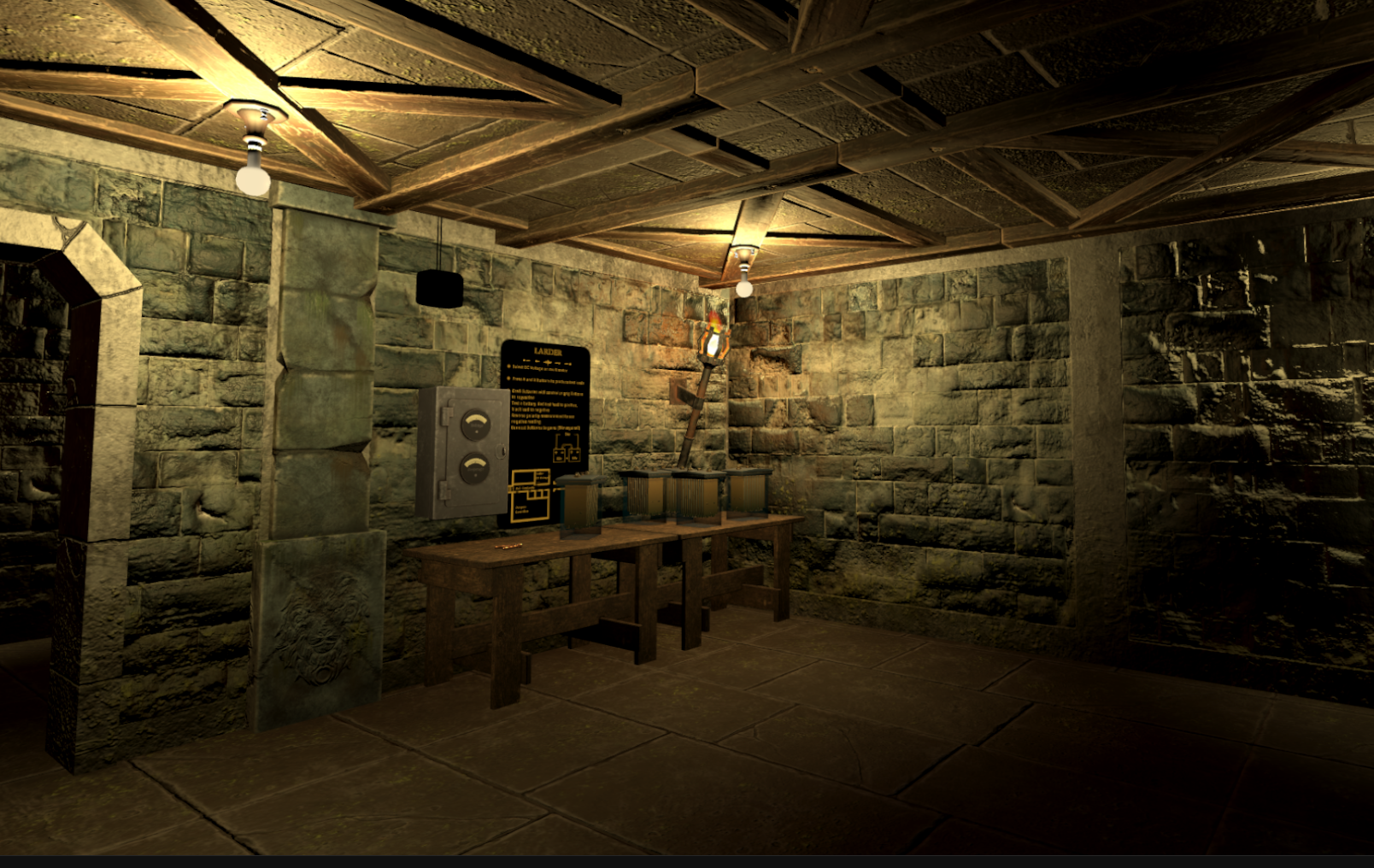 Additional project view 3