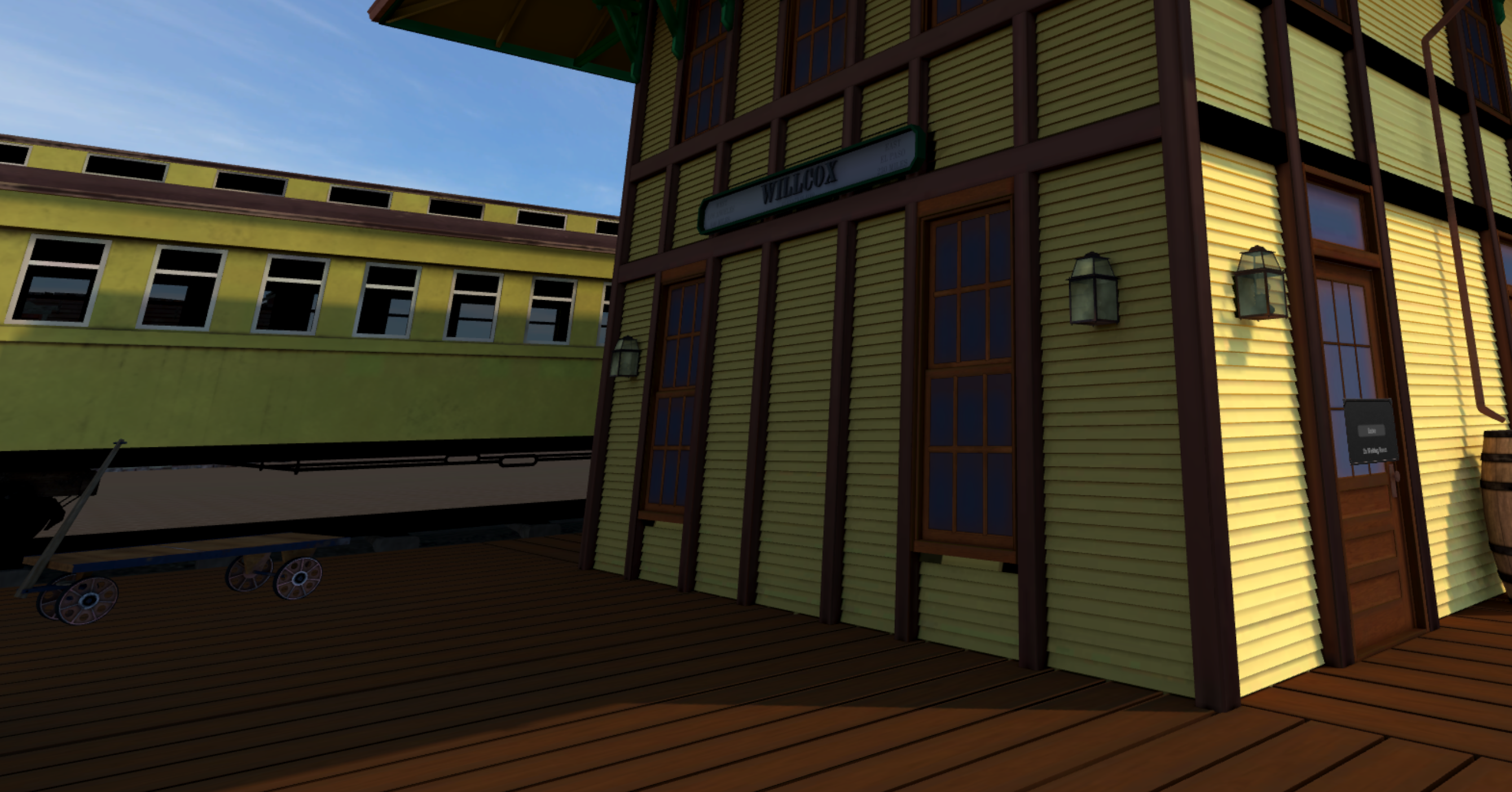 Additional project view 3